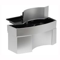 Auffangschale silber kpl. für Jura XS95